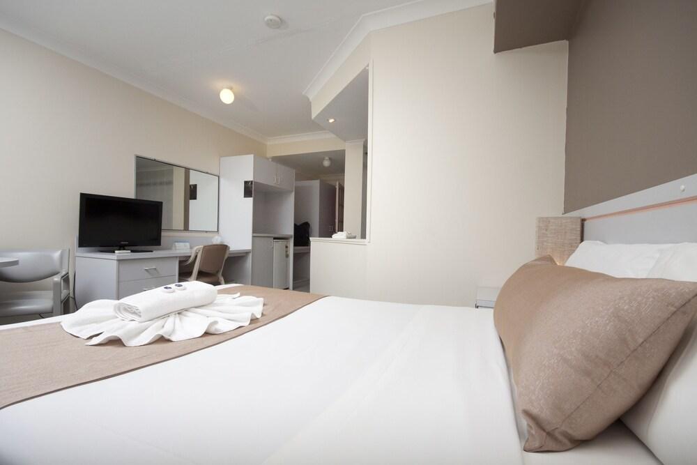 Island Palms Motor Inn Форстер Екстер'єр фото