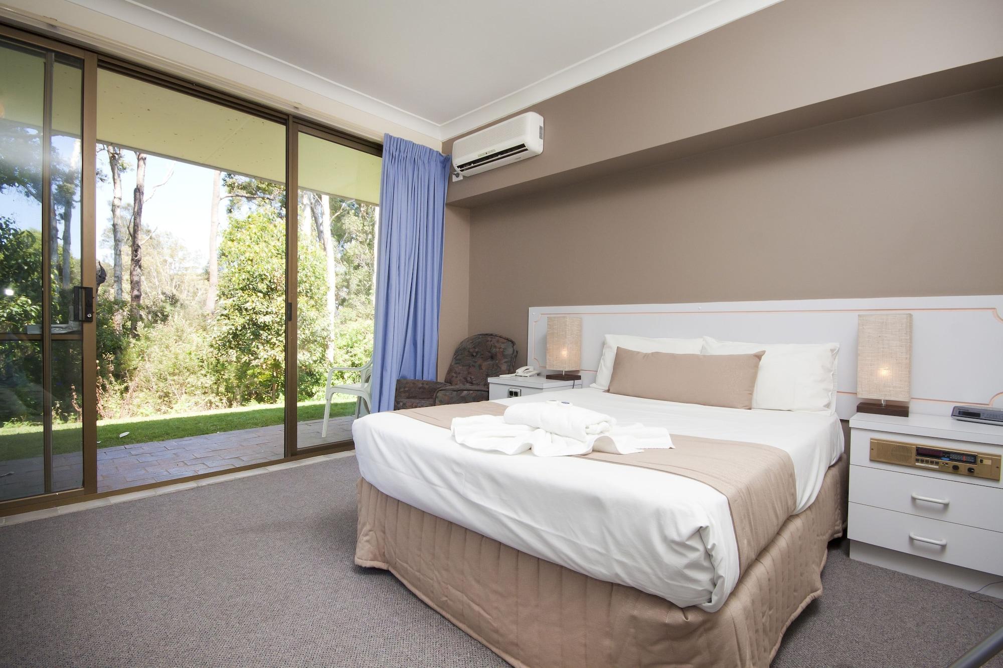 Island Palms Motor Inn Форстер Екстер'єр фото