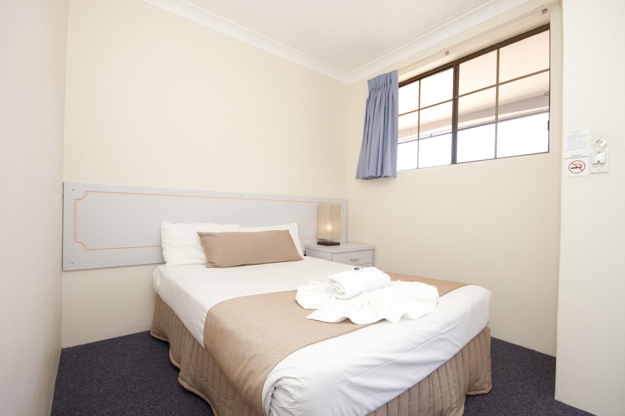 Island Palms Motor Inn Форстер Екстер'єр фото