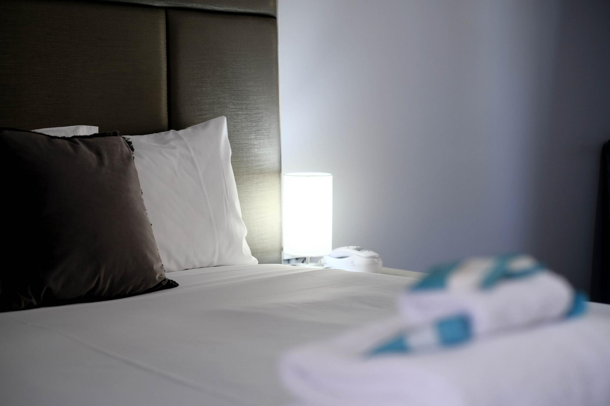 Island Palms Motor Inn Форстер Екстер'єр фото