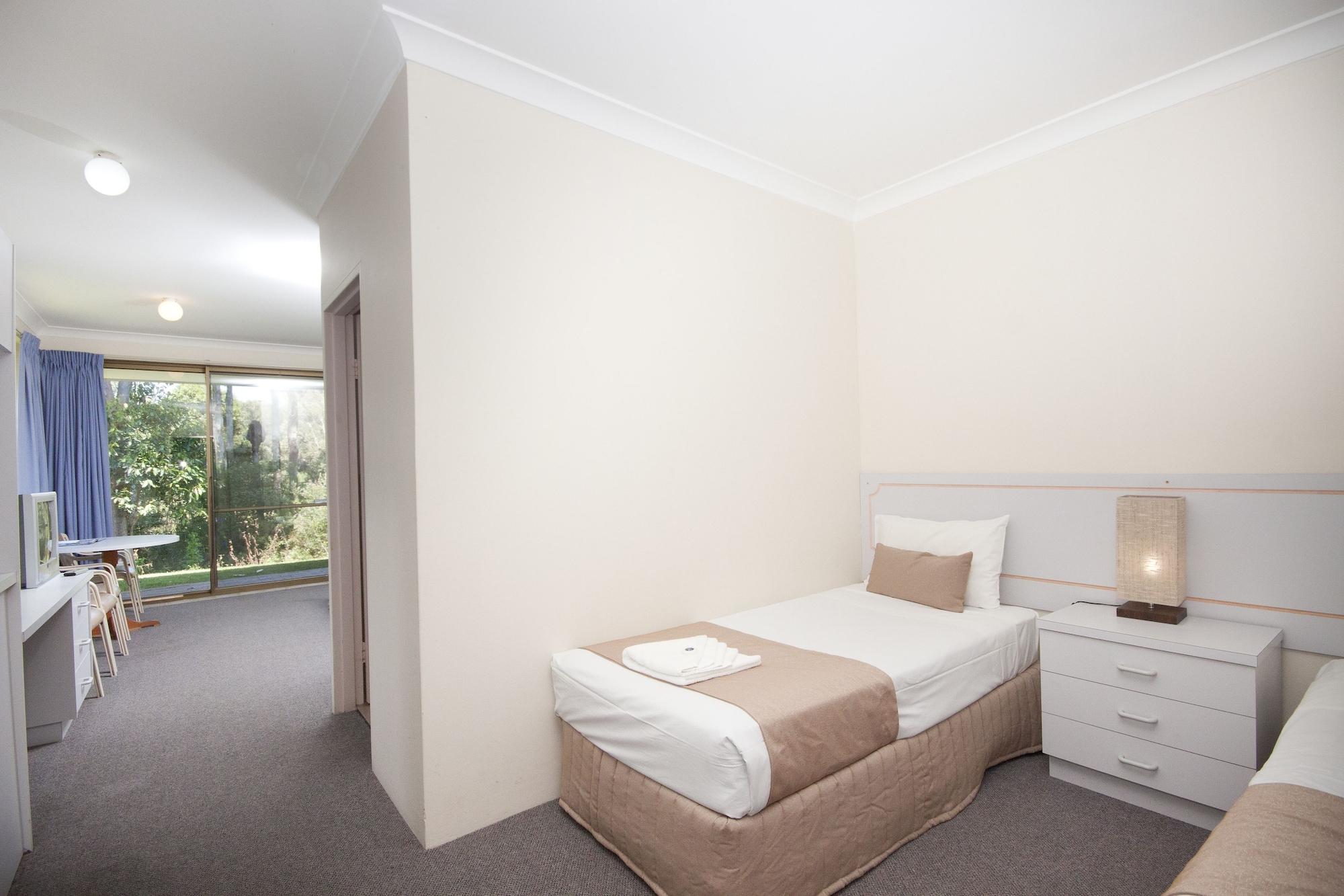 Island Palms Motor Inn Форстер Екстер'єр фото