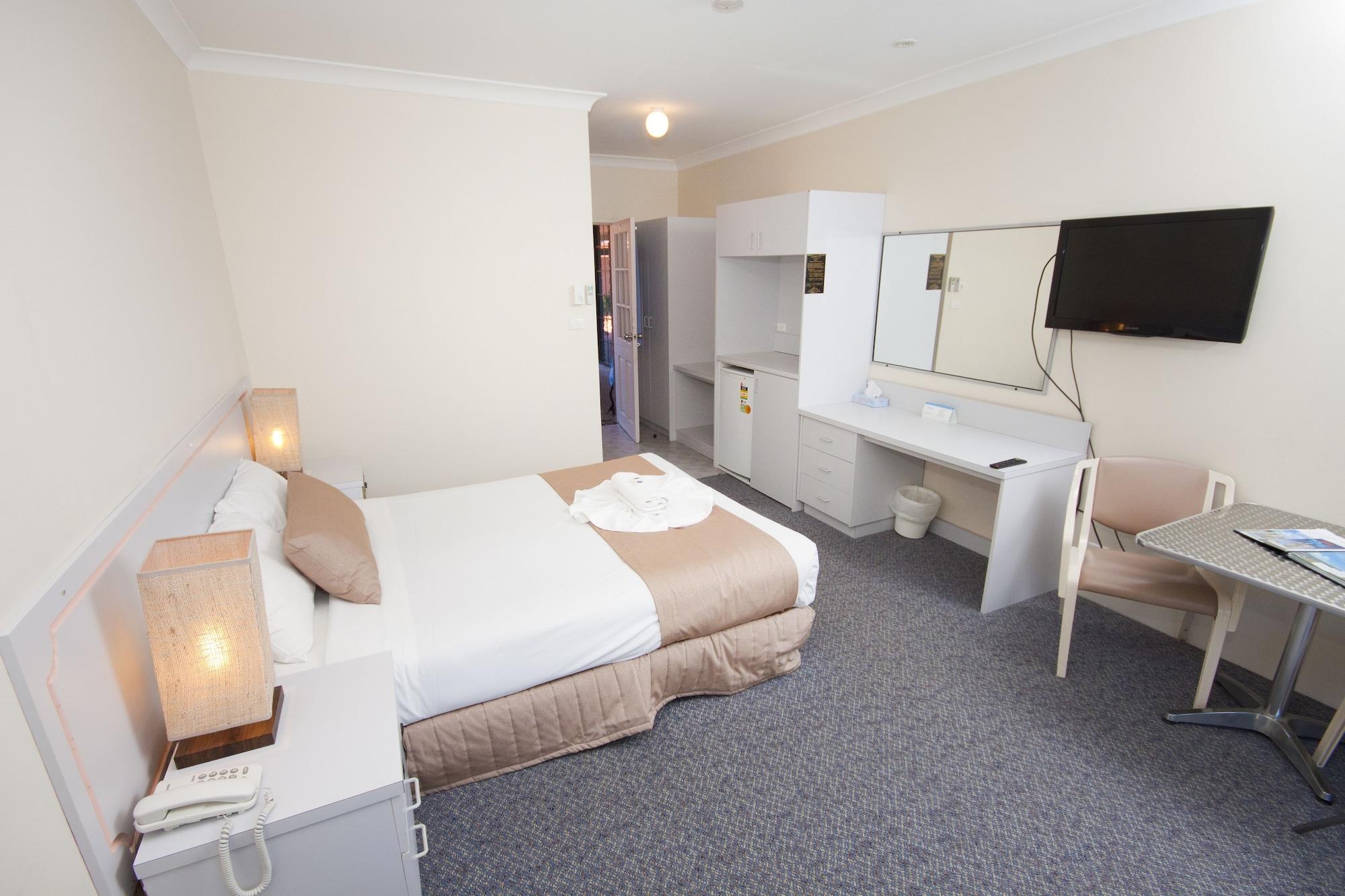 Island Palms Motor Inn Форстер Екстер'єр фото