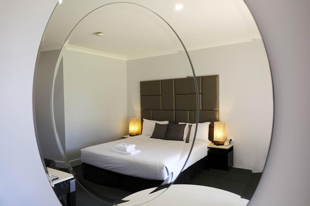 Island Palms Motor Inn Форстер Екстер'єр фото