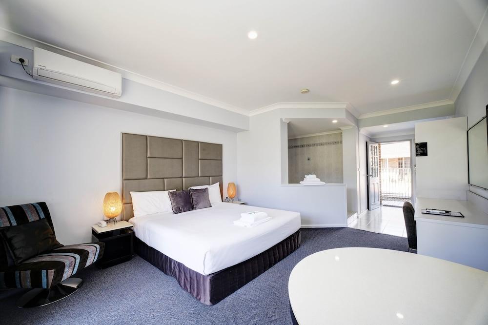 Island Palms Motor Inn Форстер Екстер'єр фото