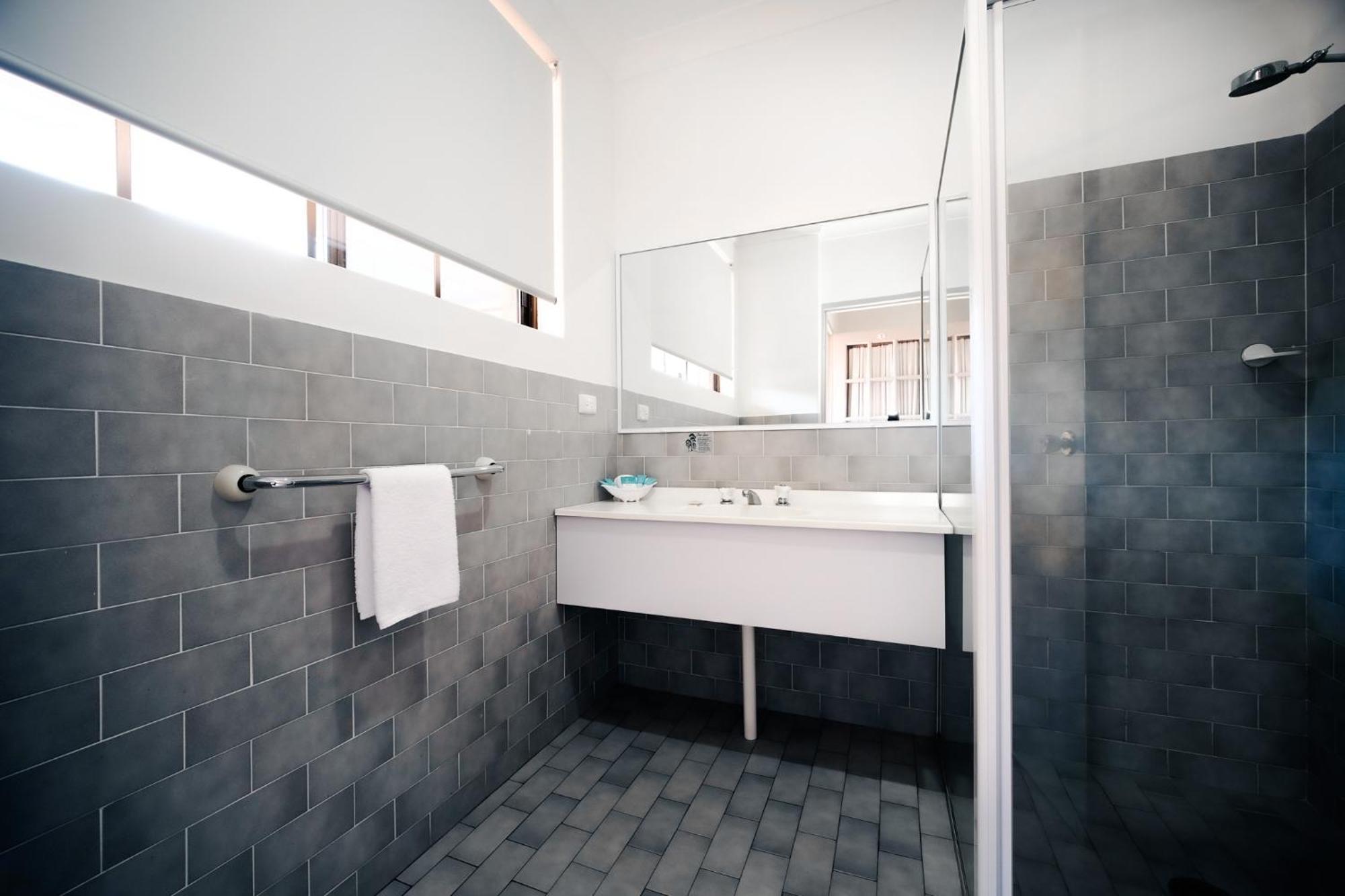 Island Palms Motor Inn Форстер Екстер'єр фото