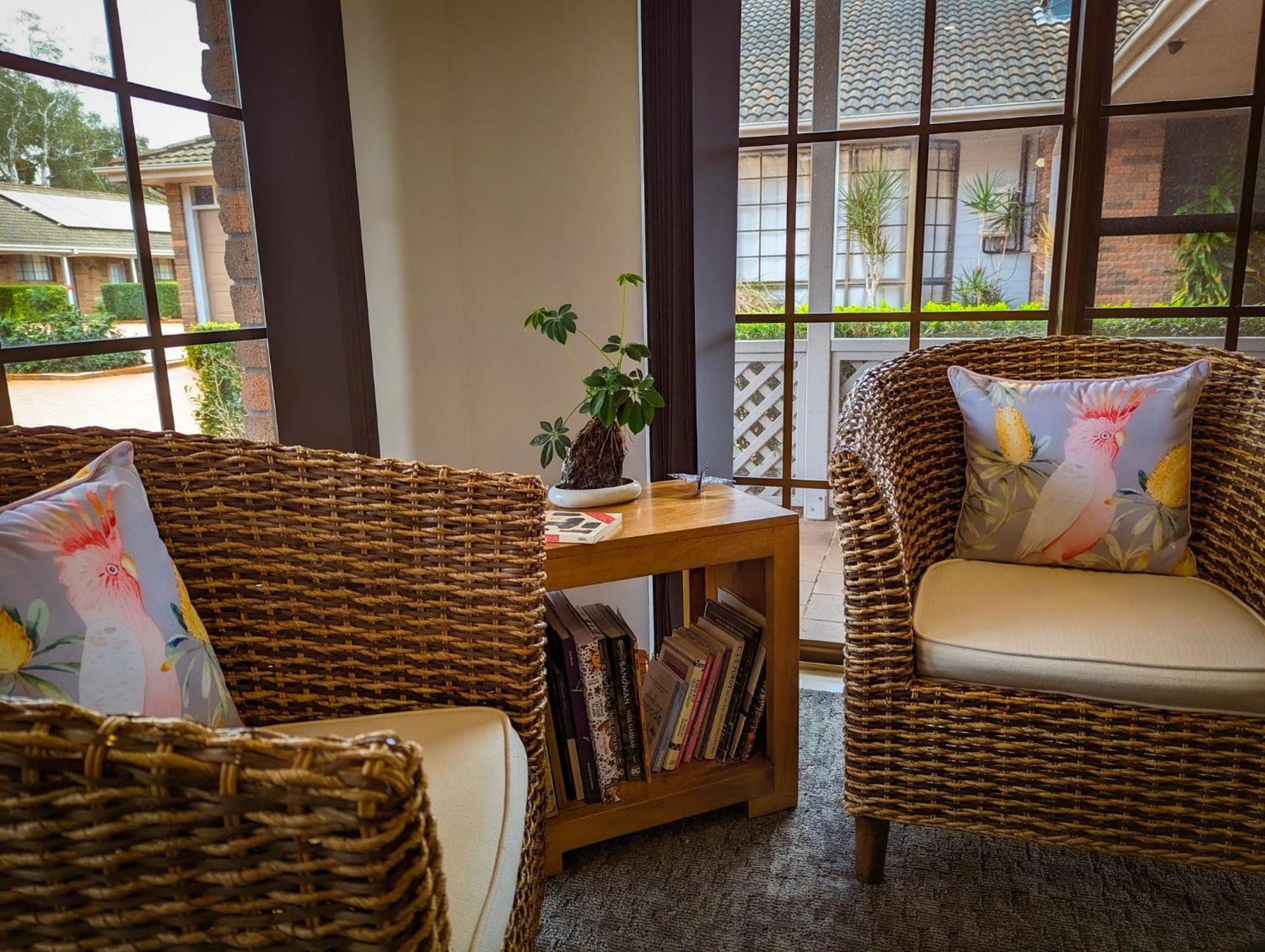 Island Palms Motor Inn Форстер Екстер'єр фото
