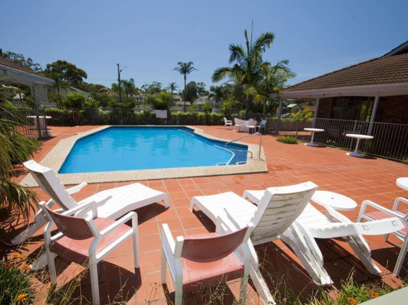 Island Palms Motor Inn Форстер Екстер'єр фото